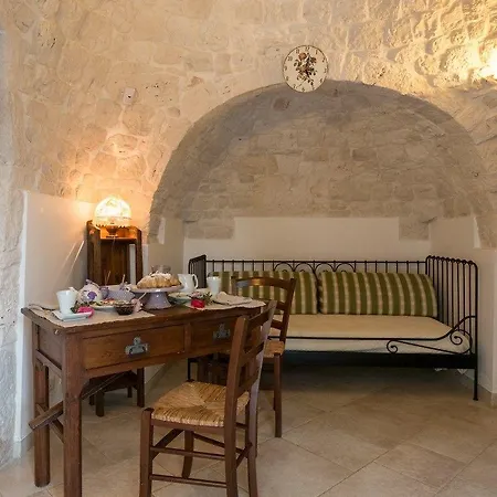 Tenuta Odegitria מלון מרטינה פרנקה