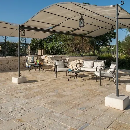 Tenuta Odegitria מלון