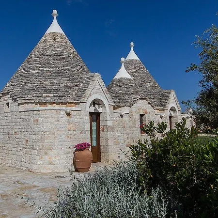 מלון Tenuta Odegitria מרטינה פרנקה