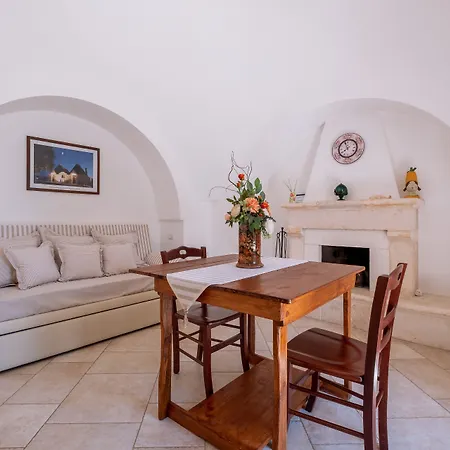 Tenuta Odegitria מלון מרטינה פרנקה