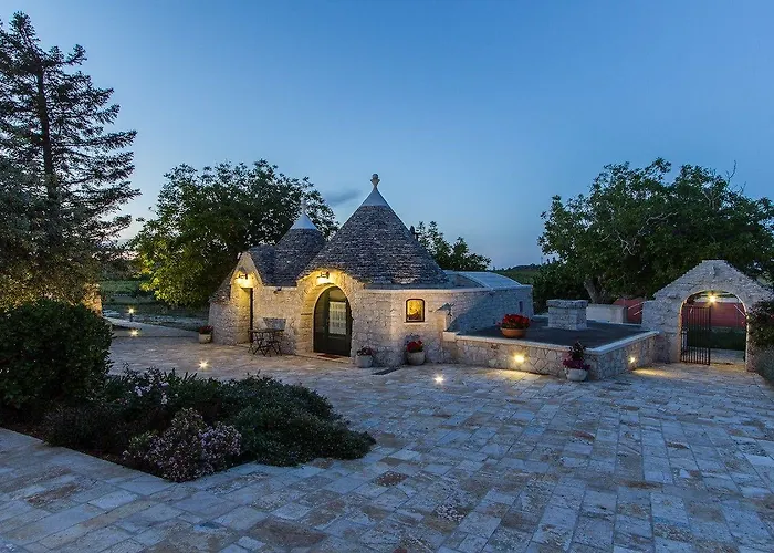 Tenuta Odegitria * Martina Franca