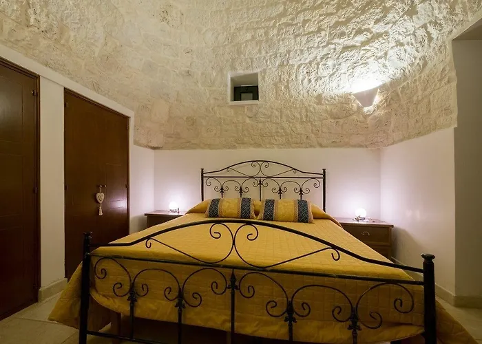 Hotel Tenuta Odegitria