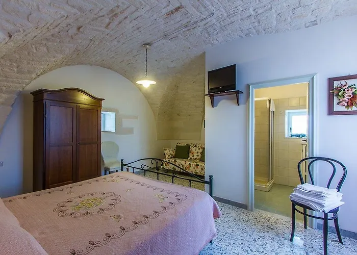 Tenuta Odegitria Hotel Martina Franca