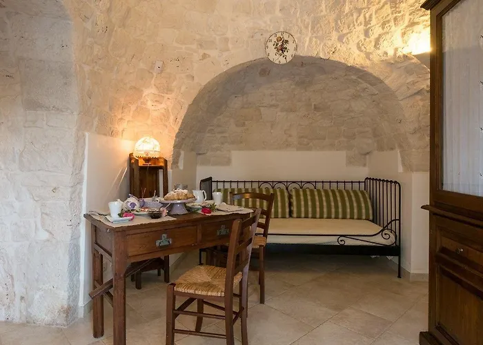 Tenuta Odegitria Hotel Martina Franca