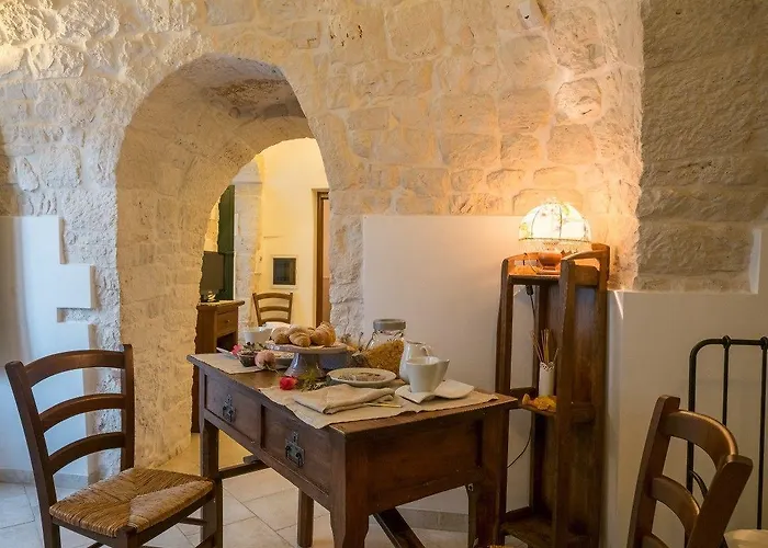 Hotel Tenuta Odegitria