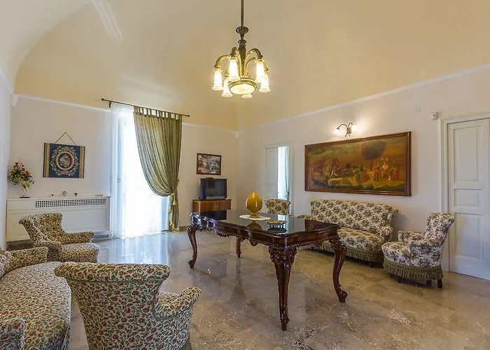 Hotel Tenuta Odegitria