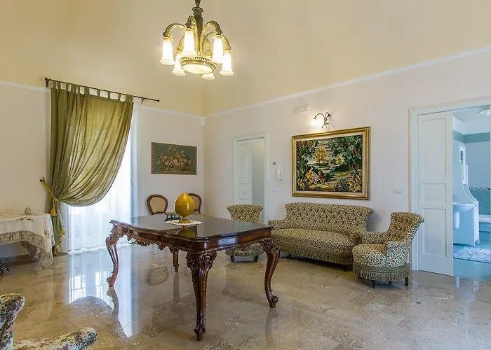 Tenuta Odegitria Hotel *