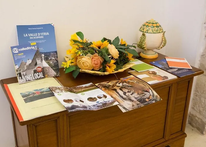 Tenuta Odegitria Martina Franca