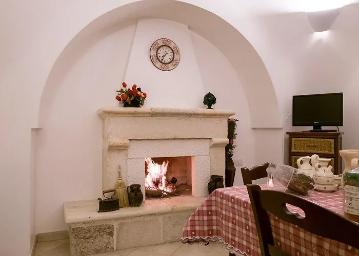 Tenuta Odegitria Hotel *