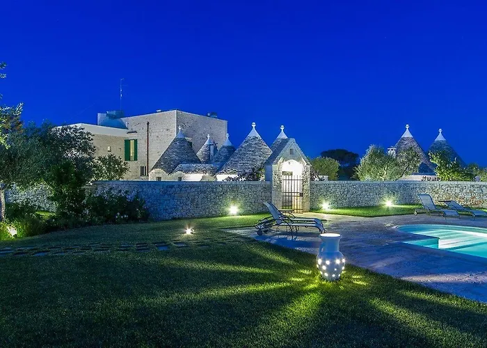 Hotel Tenuta Odegitria Martina Franca