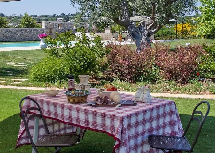 Hotel Tenuta Odegitria Martina Franca