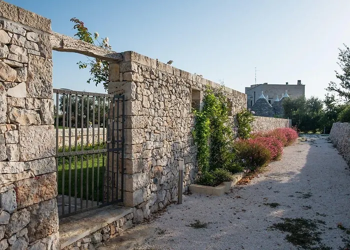 Tenuta Odegitria Hotel Martina Franca