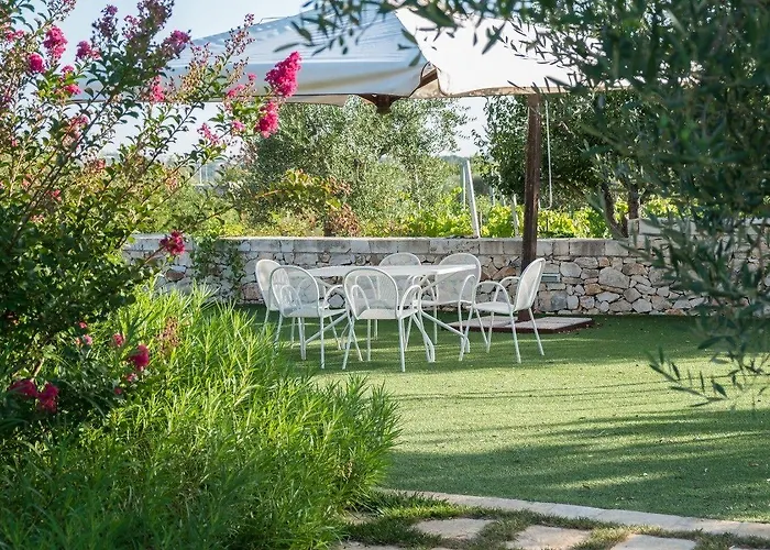 Hotel Tenuta Odegitria *