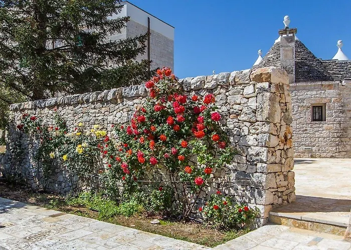 Hotel Tenuta Odegitria Martina Franca