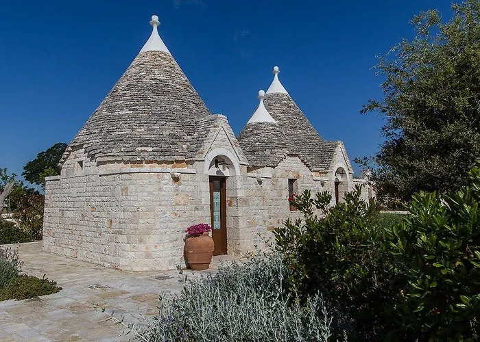Hotel Tenuta Odegitria Martina Franca