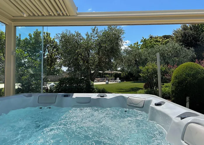 Hotel Tenuta Odegitria