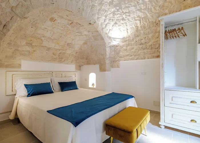 Hotel Tenuta Odegitria Martina Franca