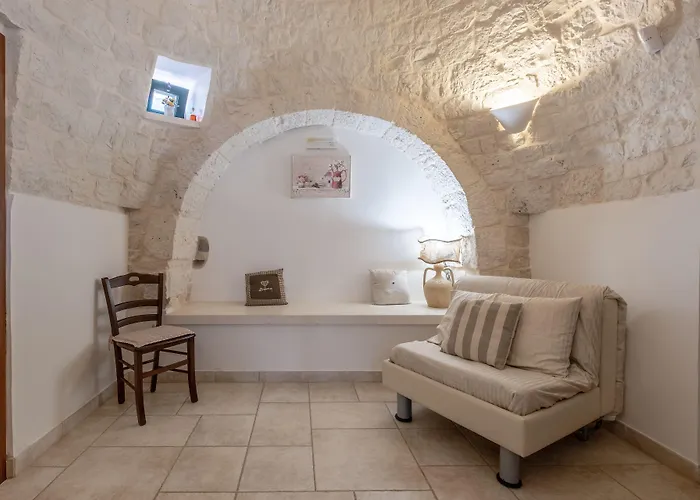 Hotel Tenuta Odegitria *