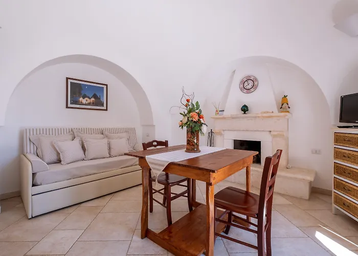 Tenuta Odegitria Hotel Martina Franca