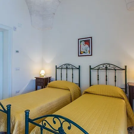 Hotel Tenuta Odegitria *