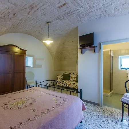 Tenuta Odegitria Hotel Martina Franca