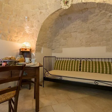 Tenuta Odegitria Hotel *