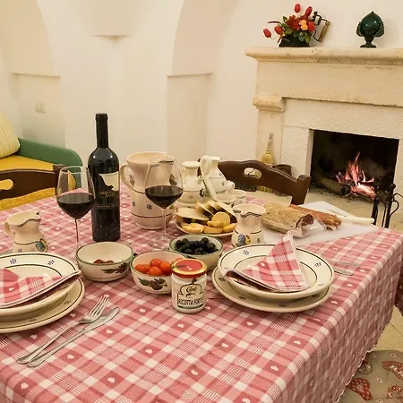 Tenuta Odegitria Hotell Martina Franca