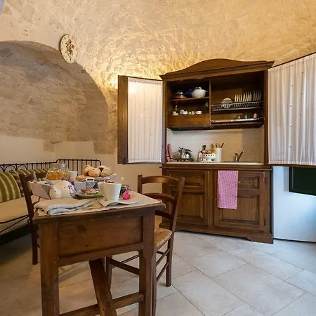 Hotell Tenuta Odegitria Martina Franca