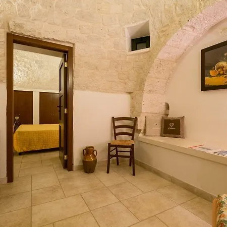 Hotel Tenuta Odegitria *