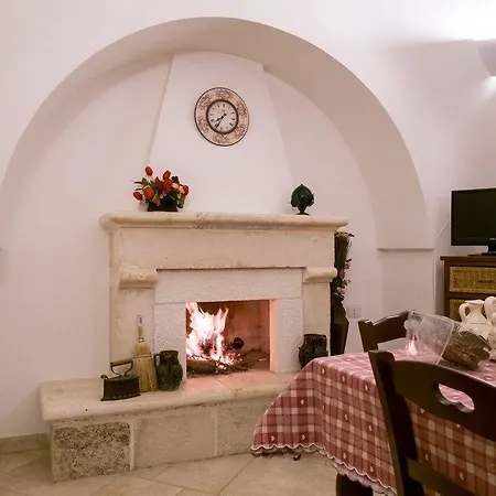 Tenuta Odegitria Hotel *