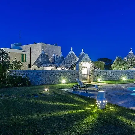 Hotel Tenuta Odegitria Martina Franca