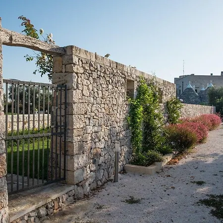 Tenuta Odegitria Hotell Martina Franca