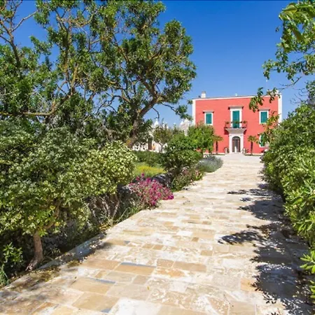 Tenuta Odegitria Hotel