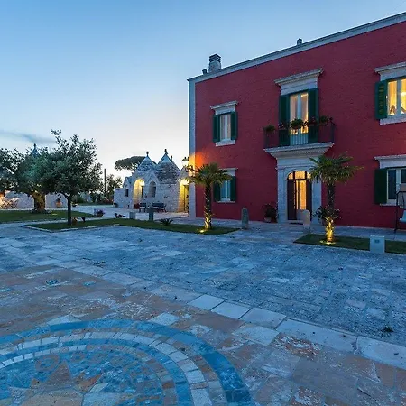 Tenuta Odegitria Martina Franca