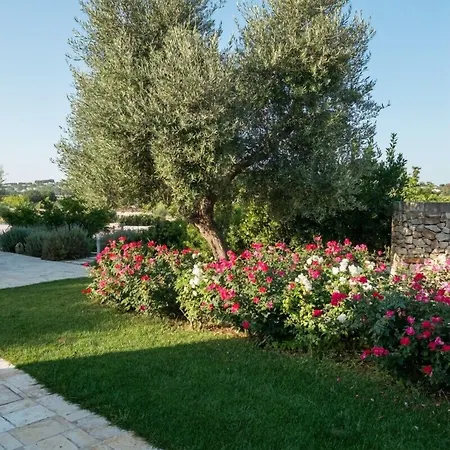 Tenuta Odegitria Hotell *
