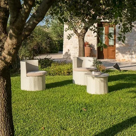 Hotell Tenuta Odegitria