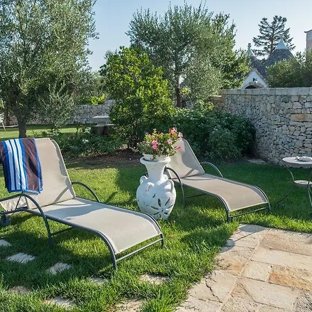 Hotell Tenuta Odegitria *