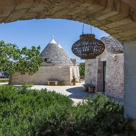 Tenuta Odegitria Hotell *