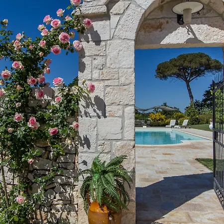 Hotel Tenuta Odegitria Martina Franca