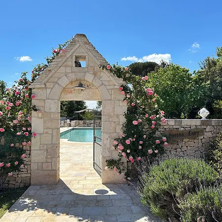 Hotel Tenuta Odegitria Martina Franca