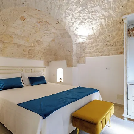 Hotell Tenuta Odegitria Martina Franca