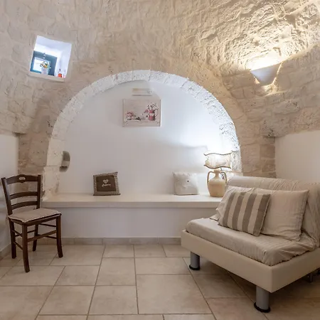 Hotell Tenuta Odegitria *