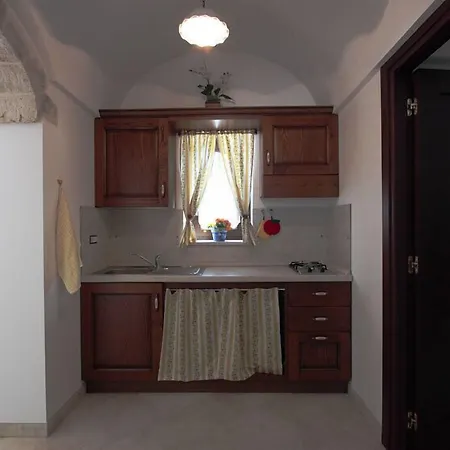 Tenuta Odegitria Hotel *