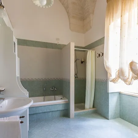 Hotell Tenuta Odegitria