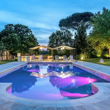 Hotel Tenuta Odegitria *