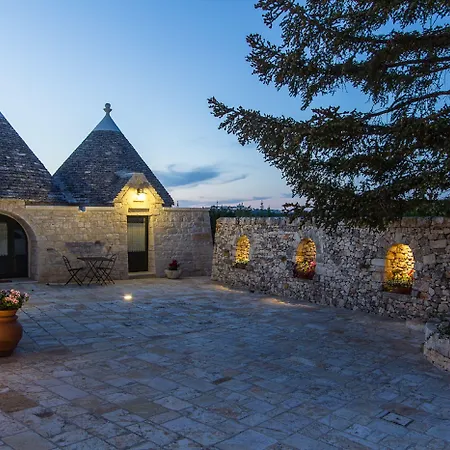 Hotel Tenuta Odegitria *