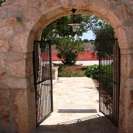 Hotel Tenuta Odegitria *