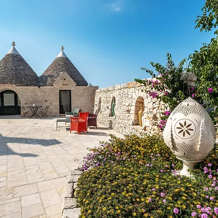 Hotel Tenuta Odegitria