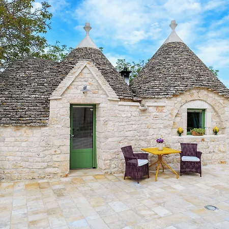 Tenuta Odegitria Hotel *