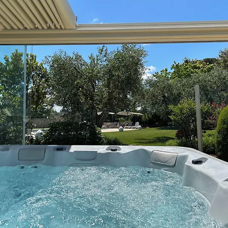 Hotel Tenuta Odegitria *